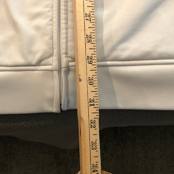 Carolina Panthers Reebok On Fueld Full Zip adult 2XL Unisex Jacket pls Read - Picture 7 of 11